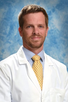 Dr. Sean Carlsen | Texas A&amp;M Health Science Center CHRISTUS Spohn Emergency Medicine Residency - sean-carlsen-em_240